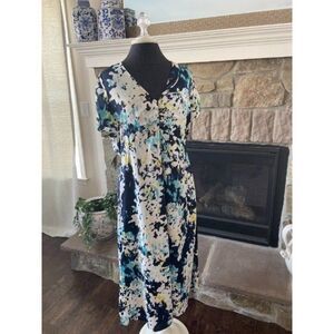 Banana Republic spring dresses (Size L)